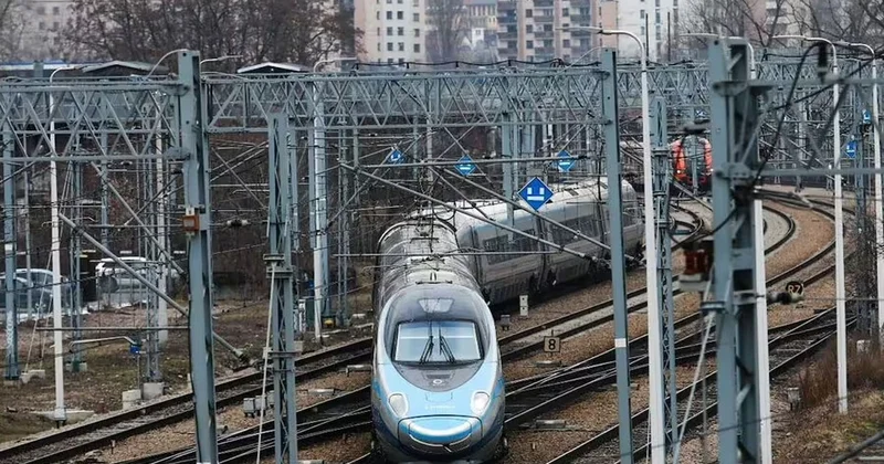 18 saatte 3 ülke değiştiren tren hattı için tarih verildi Sözcü Gazetesi