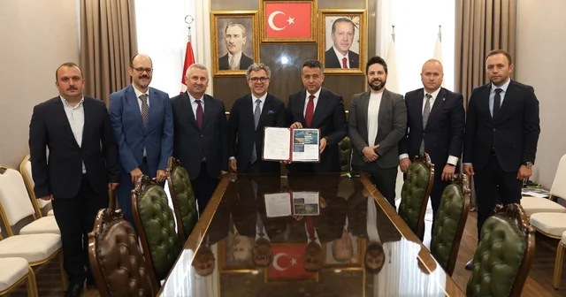 Çiçekyazı Barajı için imzalar atıldı: 4 ilçeye uzun vadeli su güvencesi Samsun Haberleri