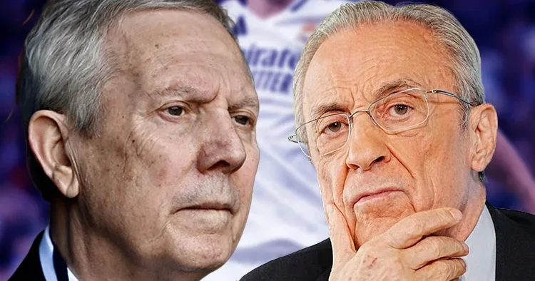 Aziz Yıldırım, Florentino Perez ile görüşecek! Fenerbahçe istiyor