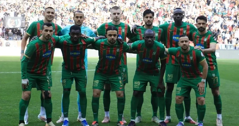 Amedspor da flaş gelişme: Ayrılığı duyurdu Futbol Haberleri