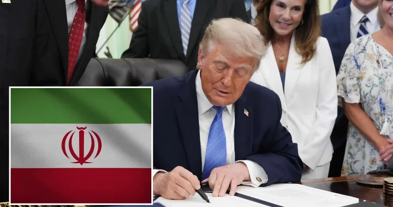 Trump İran a bu gece saldırı düzenleyeceğini duyurdu Dünya Haberleri