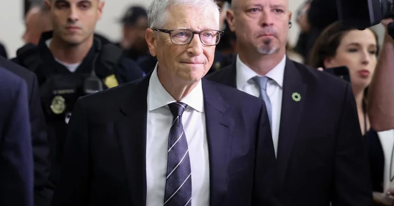 Gates: Epstein ın adasına hiç gitmedim