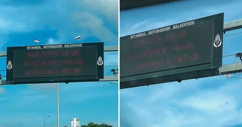 Bu şehirde yaşanmaz artık! İstanbul trafiğinde çekilen fotoğraf Yok artık dedirtti
