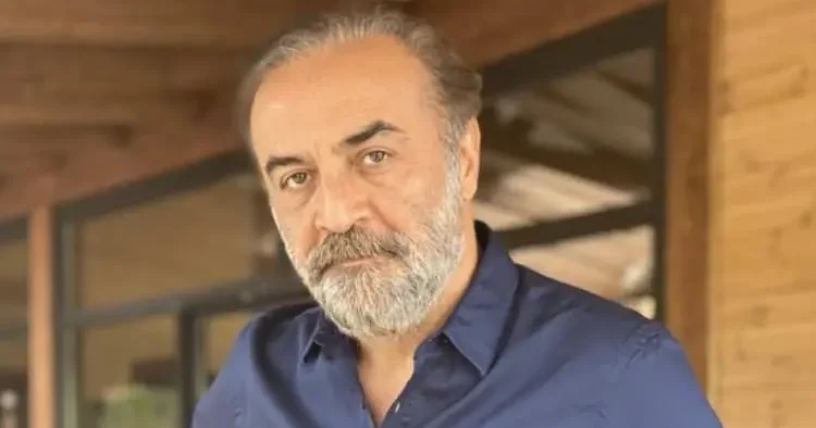 İstanbul dan bıkan Yılmaz Erdoğan, dizi biter bitmez soluğu çiftliğinde aldı!