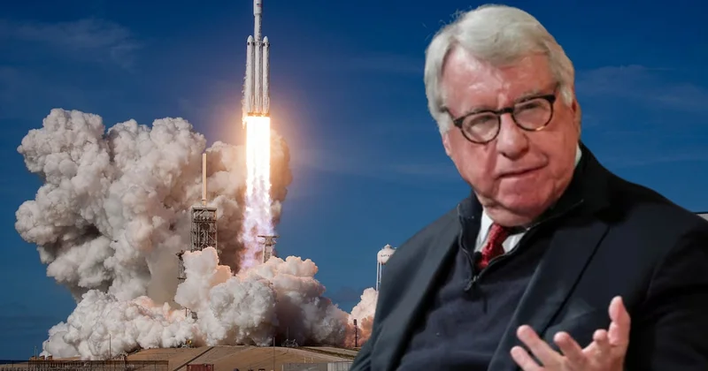 Ünlü yatırımcıdan SpaceX çıkışı: 1,75 trilyon dolar etmez Sözcü Gazetesi