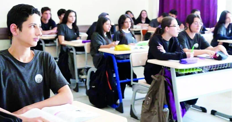 Artık ders çalışmayın Gündem Haberleri