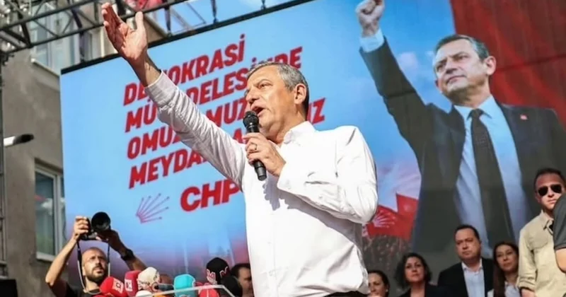 Özgür Özel in eski danışmanı Cem Yüzer tutuklandı Sözcü Gazetesi
