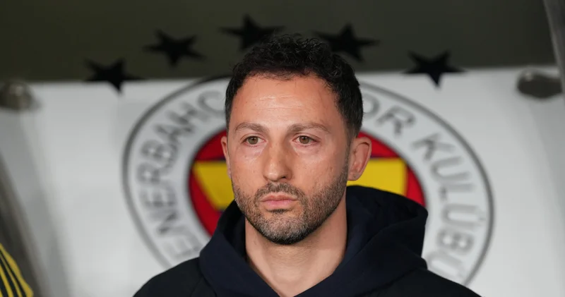 Domenico Tedesco dan Fenerbahçe itirafı