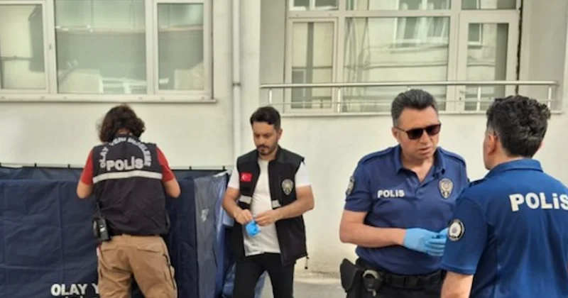84 yaşındaki yaşlı adam yere çakıldı! Kahreden haber geldi Sözcü Gazetesi