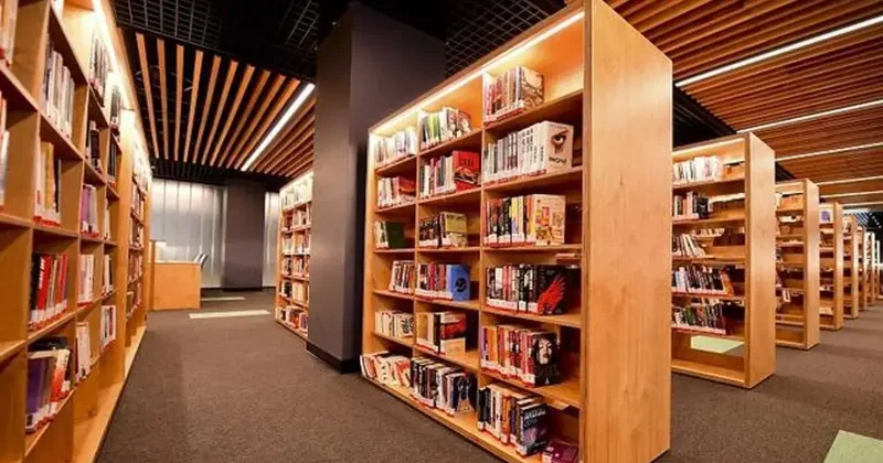 Kütüphanelerdeki kitap sayısı 117,9 milyon oldu