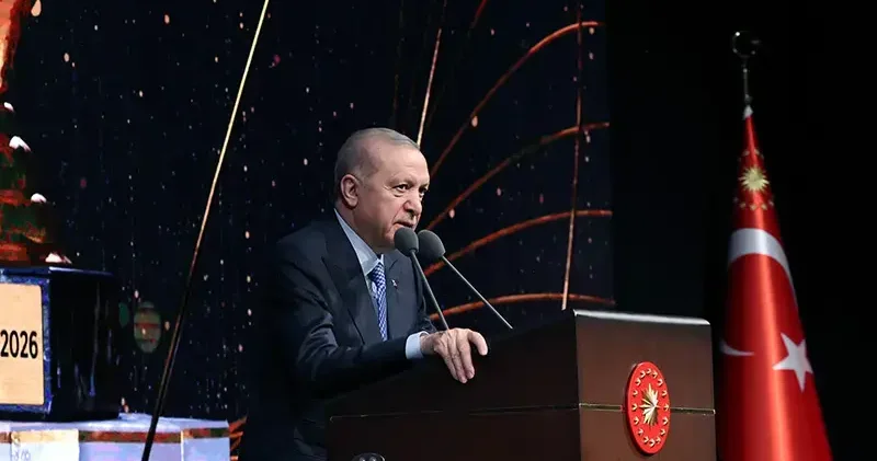 Cumhurbaşkanı Erdoğan: Eninde sonunda döktükleri kanın hesabını verecekler