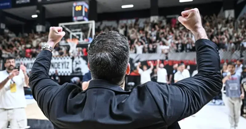 Beşiktaş GAİN den Fenerbahçe Beko final serisi öncesi salon kararı Fanatik Gazetesi Basketbol Haberleri Spor