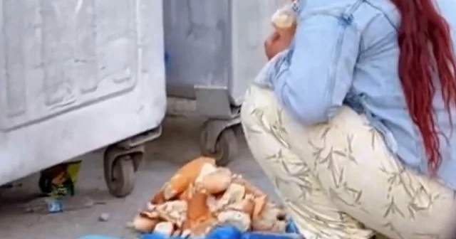 Duygu sömürüsü yaparken görüntülenince sinirlendi VİDEO İZLE