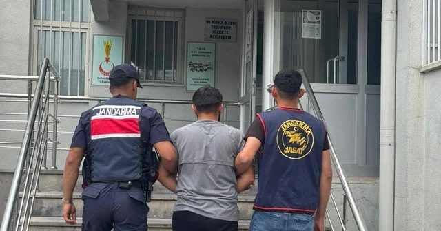 Cinsel istismar suçundan 17 yıl 4 ay kesinleşmiş hapis cezası bulunan şahıs yakalandı Kayseri Haberleri