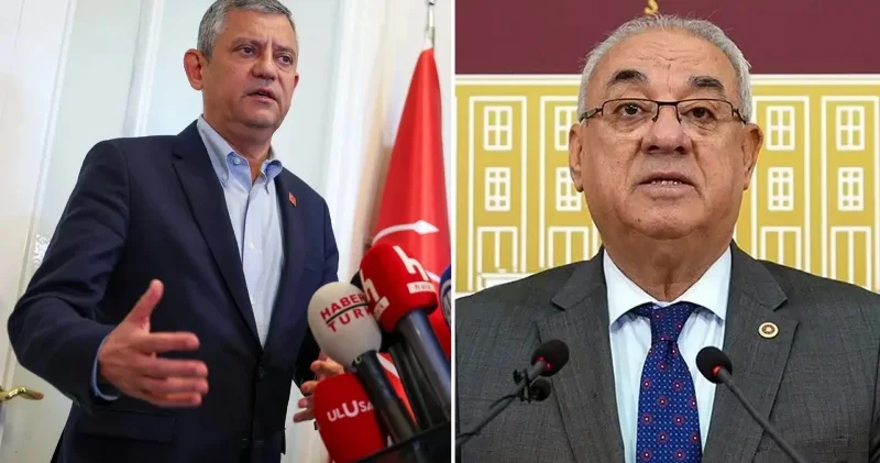 Önder Aksakal: Özel ve ekibi topyekûn bize katılmak istedi Politika Haberleri
