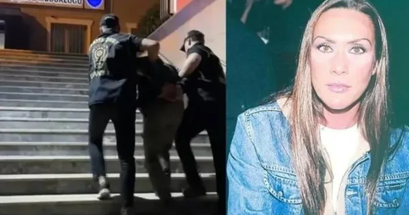 Kargocu kılığında kapının zilini çaldım