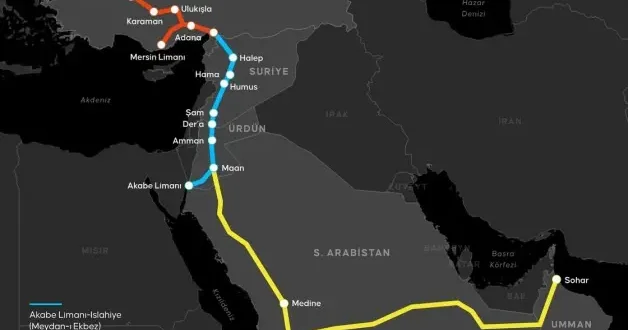 Suudi uzmandan Hicaz Demiryolu açıklaması! Ne zaman tamamlanacak? Maliyet paylaşımı nasıl?