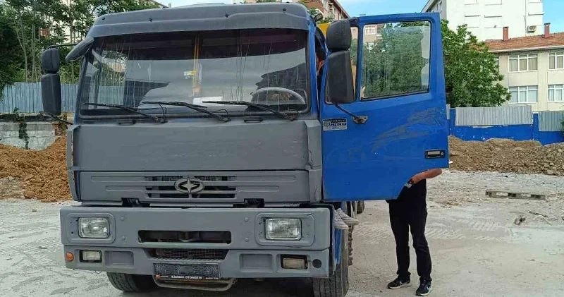 İstanbul da kaçak toprak failine ceza yağdı İstanbul Haberleri