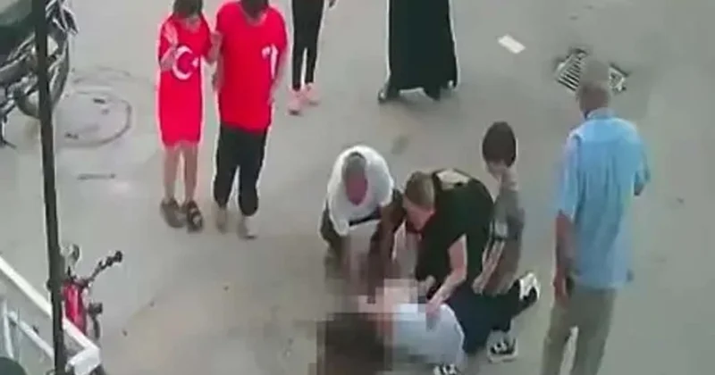 Ecrin 12. kattan düştü, hayata tutundu: Bir mucizeye tanıklık ettik Sözcü Gazetesi