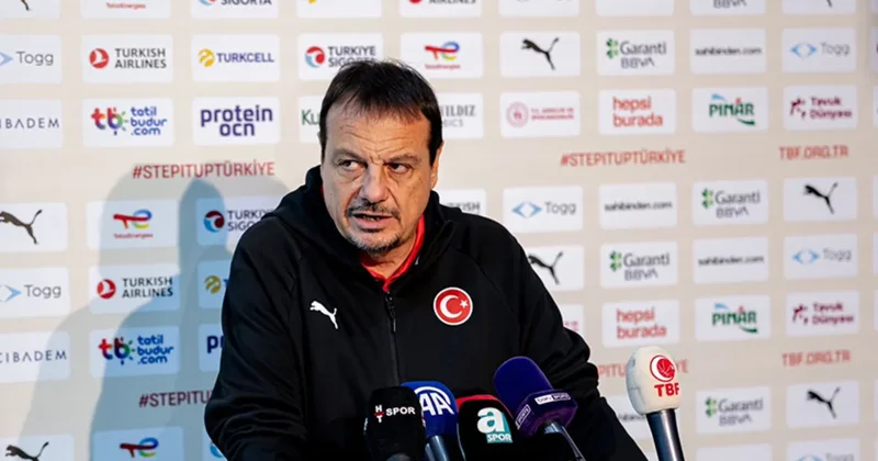 A Milli Erkek Basketbol Takımı nın aday kadrosu açıklandı!