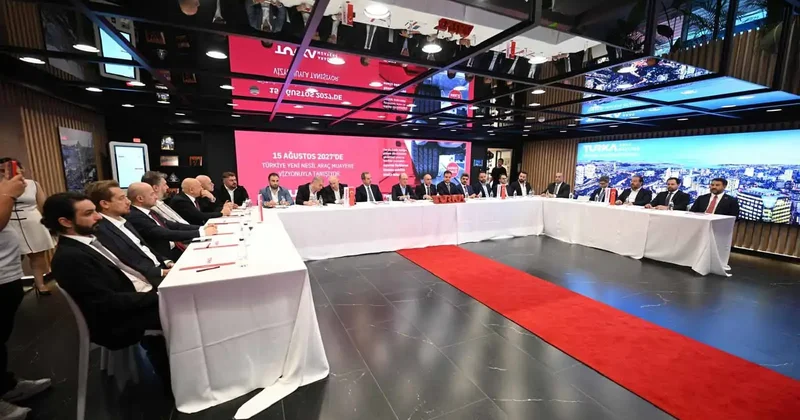TURKA, araç muayenede 20 yıllık yeni dönem için iş ortaklarıyla imzaları attı