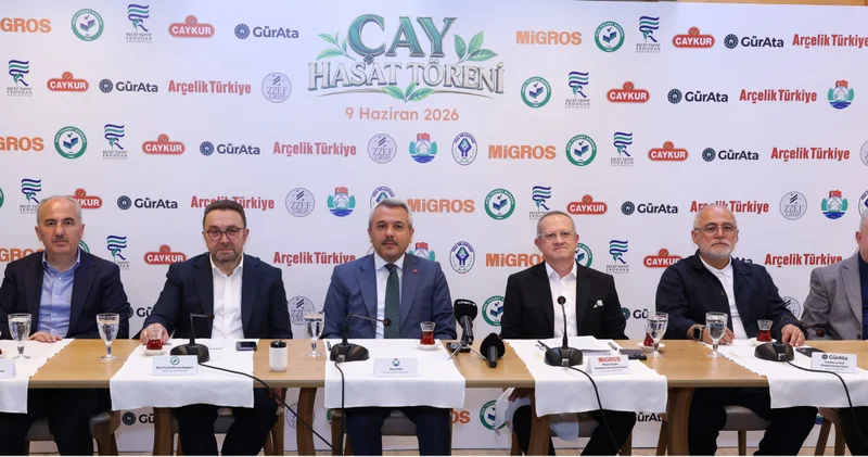 İyi Tarım ile çayın kalitesi yüzde 15 artacak