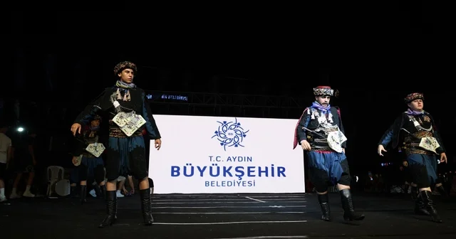 Aydın Büyükşehir Belediyesi Konservatuvarı ndan yıl sonu gösterisi Aydın Haberleri
