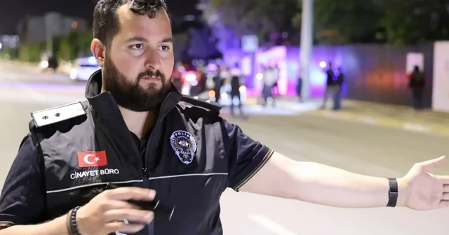 Aksaray da Huzurlu sokaklar uygulaması 10 noktada 36 ekip, 110 polis memuru didik didik aradı Aksaray Haberleri