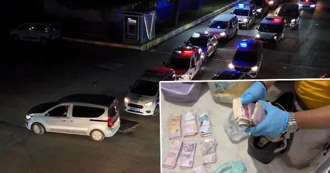 İzmir merkezli 12 ilde FETÖ operasyonu: 80 şüpheli yakalandı