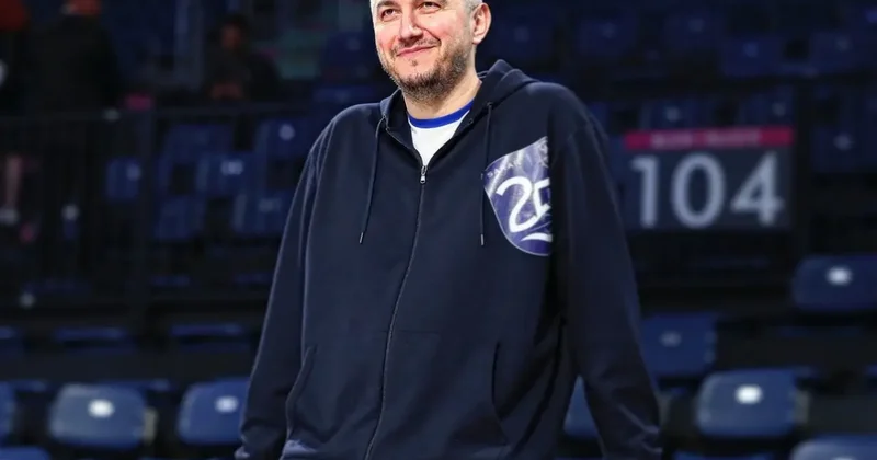 Anadolu Efes in acı günü! Serhat Güneş hayatını kaybetti