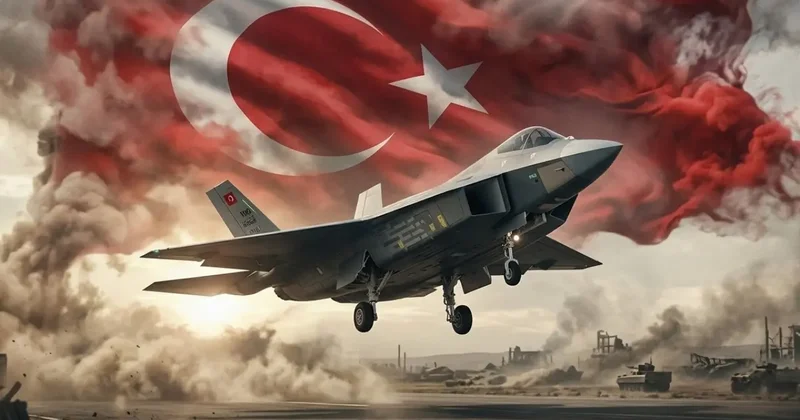 Avrupa’nın milyarlık projesi çöktü: KAAN tek alternatif oldu! Dünya sıraya girdi!