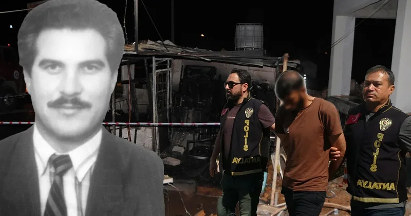 12 yıllık sır perdesi aralandı! Yangında öldü sanılıyordu: Meğer Şeref Kocabıyık bıçaklanıp…