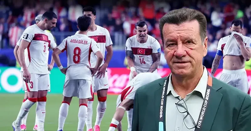 Türkiye büyük hayal kırıklığı Carlos Dunga dan Dünya Kupası eleştirisi: Daha iyi hazırlanmaları lazım Fanatik Gazetesi Futbol Haberleri Spor
