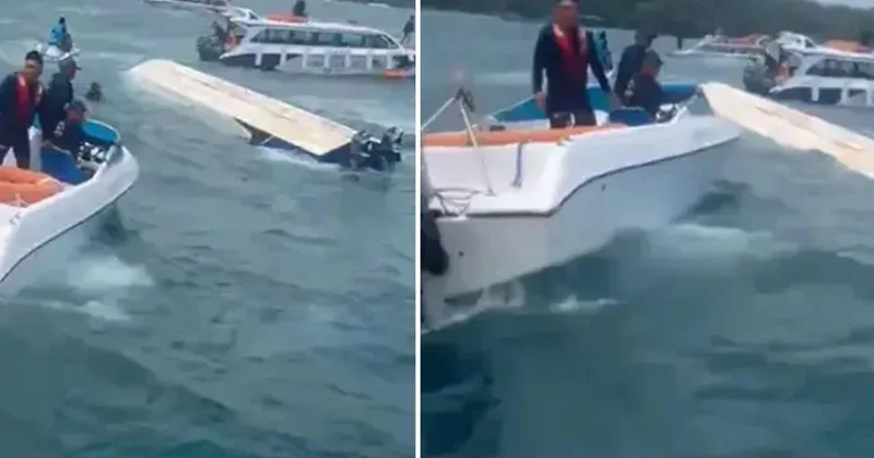 Vietnam da sürat teknesi faciası: 15 Hint turist öldü