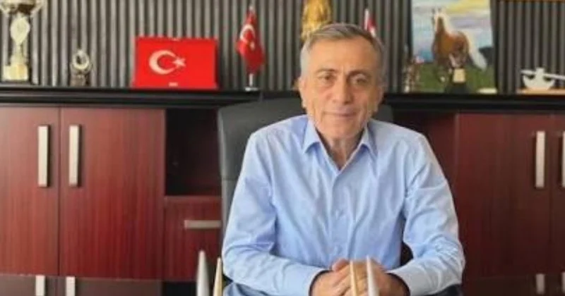 Adana Tufanbeyli Belediye Başkanı kalp krizi geçirdi Sözcü Gazetesi