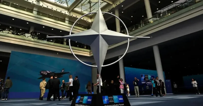 Türk savunma sanayiine NATO Zirvesi desteği