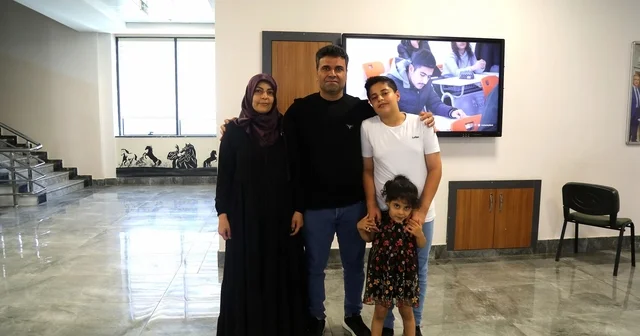 GASMEK eğitimdeki başarılarına yeni bir halka daha ekledi LGS ye GASMEK ile hazırlanan 13 öğrenci Türkiye genelinde yüzde 1 lik başarı dilimine girdi Gaziantep Haberleri Habertürk Yerel Haberler