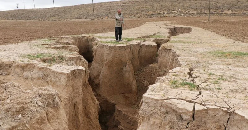 Son 60 yılın en yağışlı dönemi de yeterli olmadı Son dakika haberleri