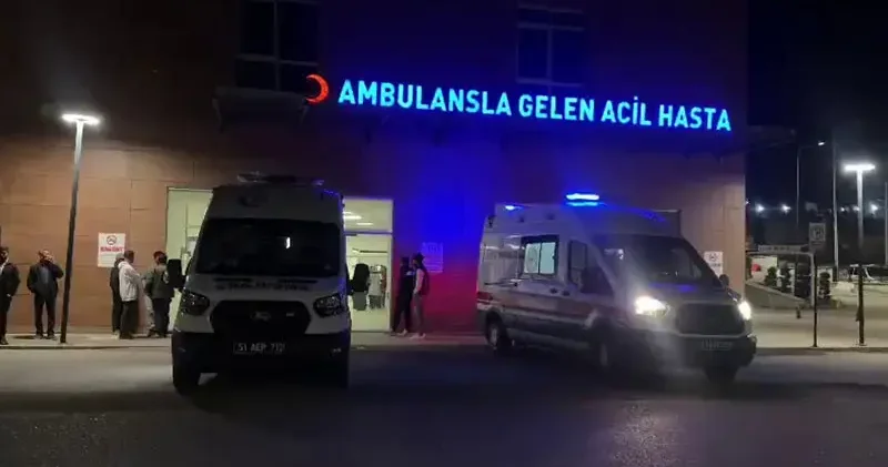 Düğünde tabancayla havaya açıldı; 1 kişi öldü