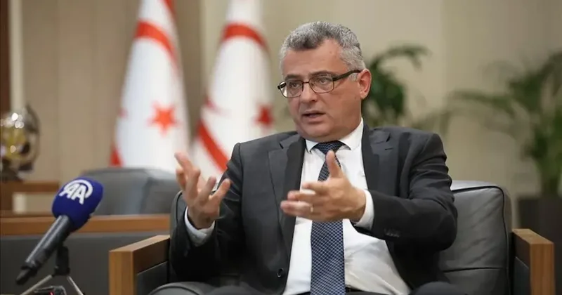 Hastaneye kaldırılmıştı: KKTC Cumhurbaşkanı ndan haber var Sözcü Gazetesi