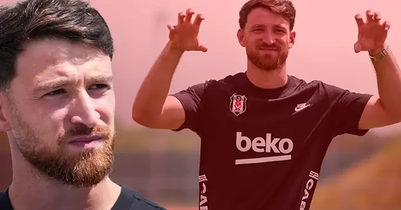 Beşiktaş ın yeni transferi Salih Özcan dan itiraf: Orkun Kökçü nün etkisi vardı Fanatik Gazetesi Beşiktaş (BJK) Haberleri Spor