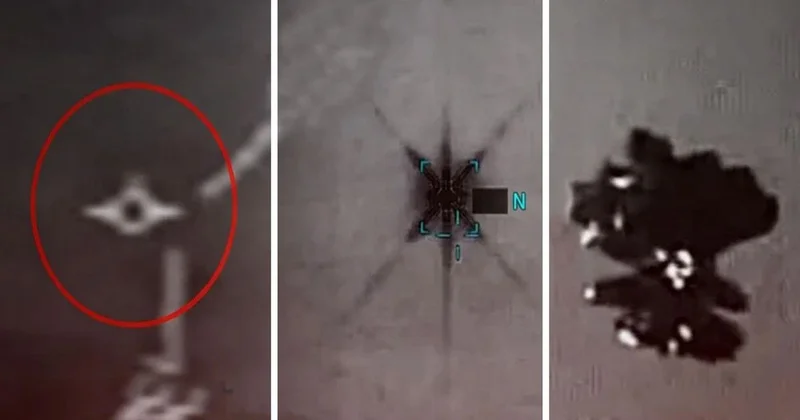 Pentagon dördüncü UFO paketini erişime açtı: Eşi benzeri görülmemiş görüntüler