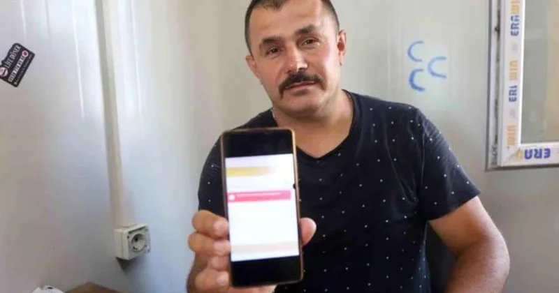 40 ay boyunca yaşadığını kanıtlamaya çalıştı: Gözün aydın diyerek müjdeyi verdiler