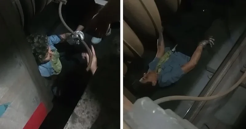 Üsküdar Marmaray da panik anları: Raylara inen kadın trenin altında kaldı Sözcü Gazetesi