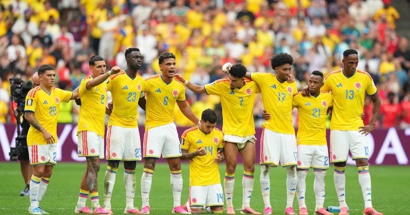 Dünya Kupası nda 2. Escobar vakası! Kolombiyalı futbolcu kaçırdığı gol sonrası ölüm tehditleri alıyor Sözcü Gazetesi