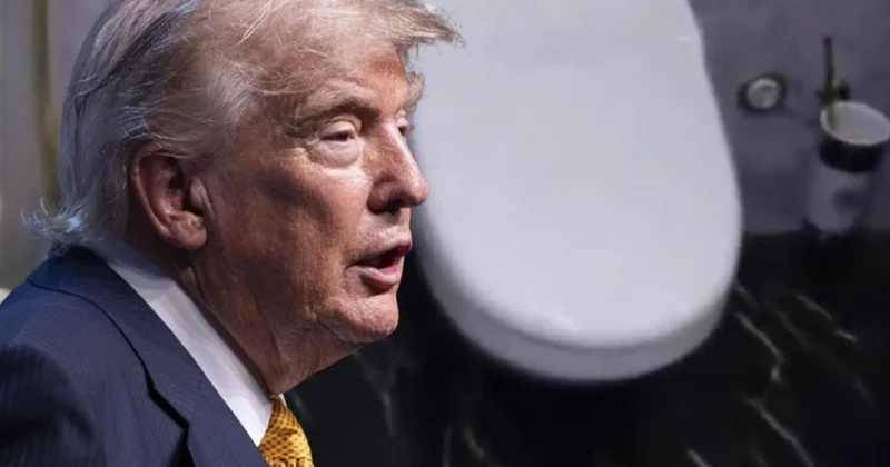 Trump ın Ankara da kaldığı otele dışarıdan tuvalet getirildiği iddiasına açıklama