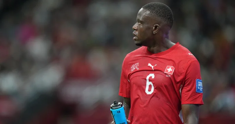 Denis Zakaria dan Arjantin sözleri: Çok büyük oynamamız gerekiyor!