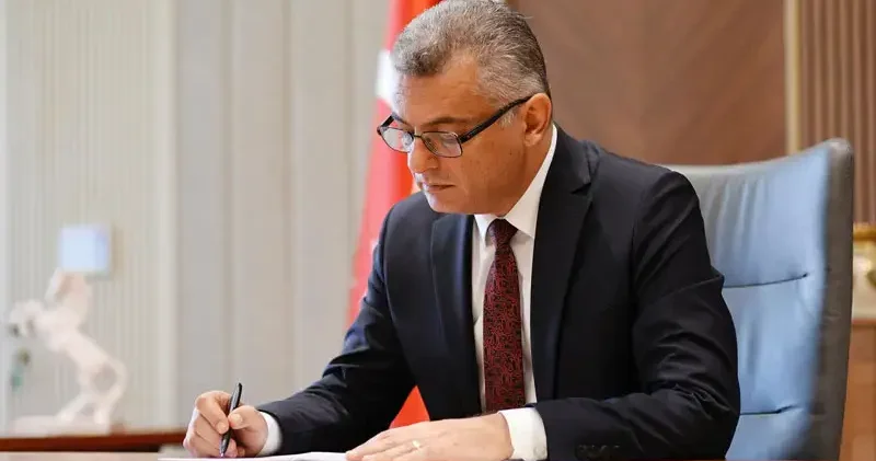 KKTC Cumhurbaşkanı Erhürman taburcu oldu