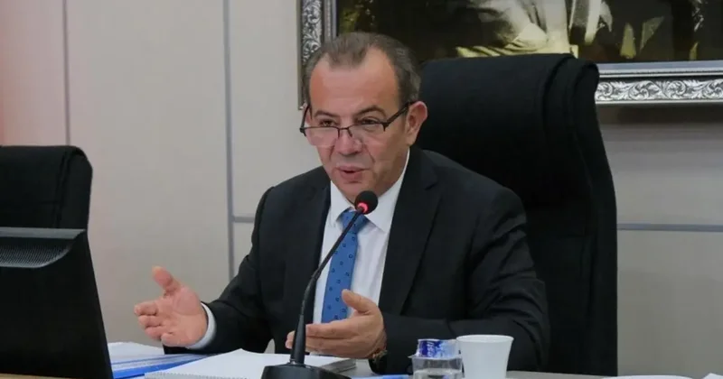 Tanju Özcan: Hukuk mücadelemi kararlılıkla sürdüreceğim