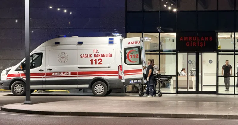 Tekirdağ’da pilav ikramı sonrası 50 kişi rahatsızlandı